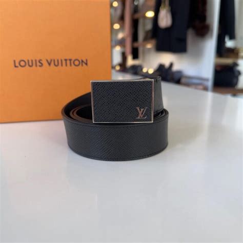 cintura louis vuitton usata prezzo|Cinture da uomo Louis Vuitton .